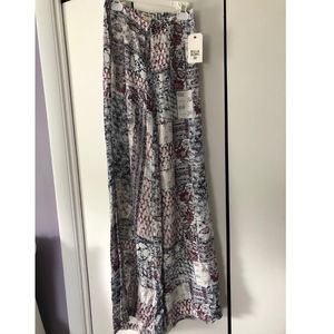 Billabong flowy pants